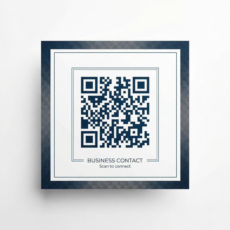 禁漫天堂商务二维码