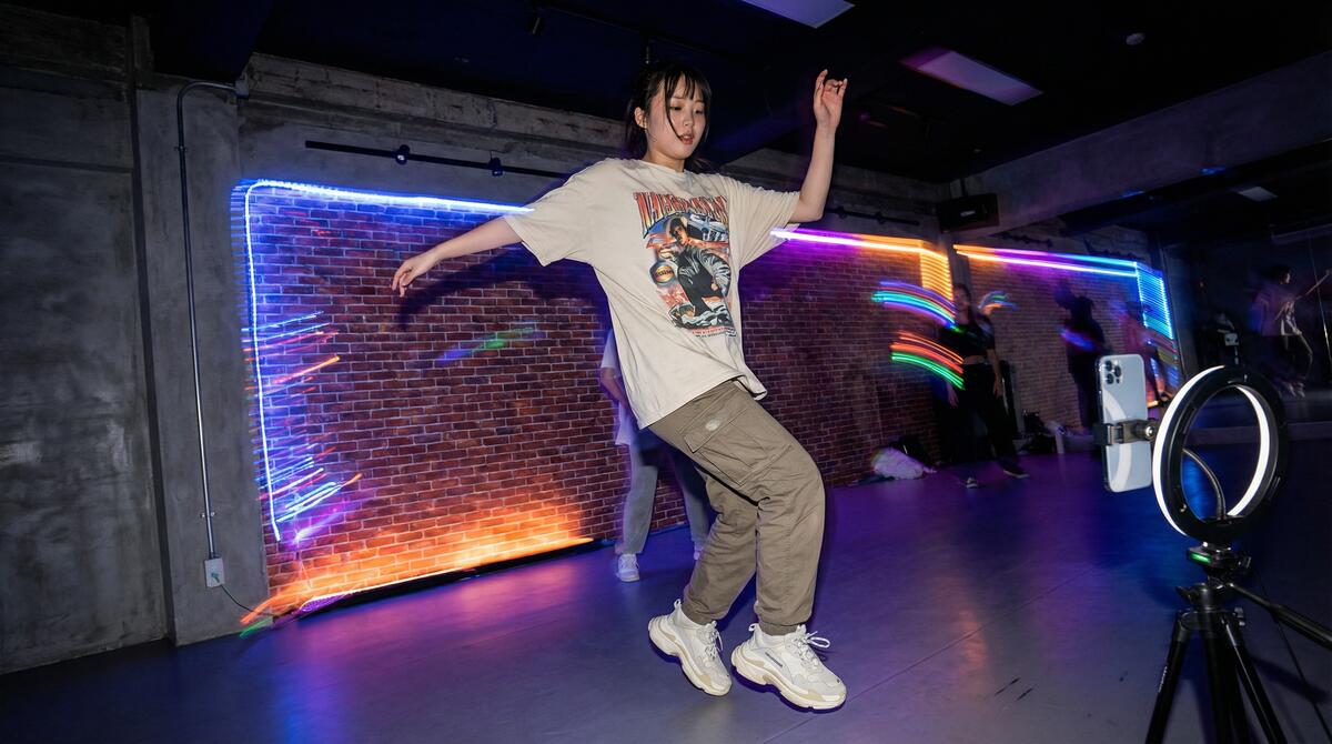 禁漫天堂舞蹈视频