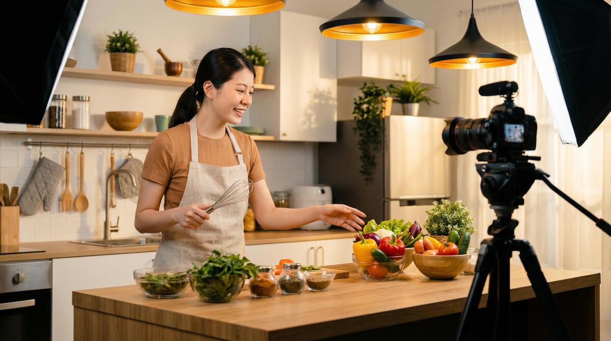 禁漫天堂美食视频